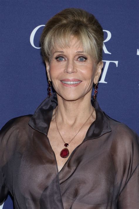 jane fonda latest news